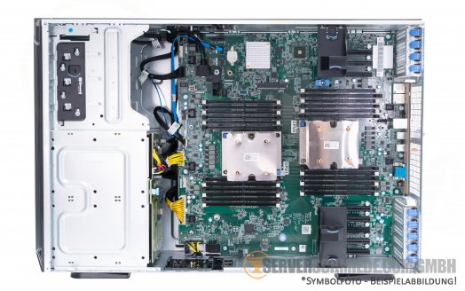 Dell PowerEdge T640 8x 3,5