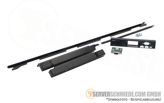 Dell PowerEdge T640 Tower to Rack Conversion Kit 0W8C14