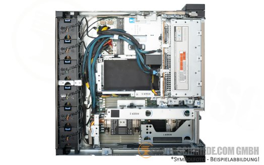 Dell PowerEdge XR12 2U Server 6x 2,5