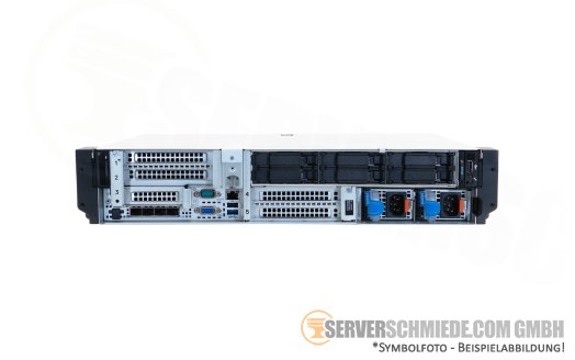 Dell PowerEdge XR12 2U Server 6x 2,5
