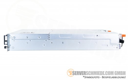 Dell PowerVault MD1400 SAS 12G DAS Storage Shelf Chassis 12x 3,5