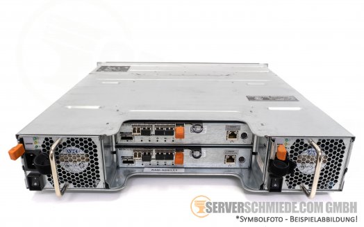Dell PowerVault MD3620f 8Gb Fibre Channel SAS Storage Array