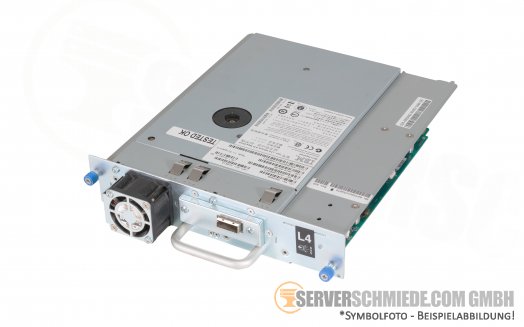 Dell PowerVault TL4000 with LTO 4 Drive 45E2030