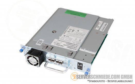 Dell PowerVault TL2000 Bandbibliothek Tabe Libary ULT3580-TD4 intern LTO-4 FH 95P926346X6071