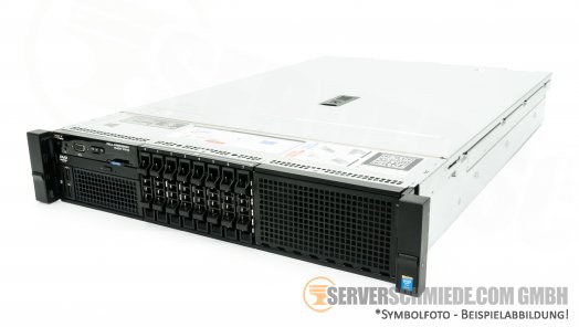 Dell Precision Rack R7910 19" 2U Workstation Server 8x SFF 2x Intel XEON E5-2600 v3 v4 DDR4 ECC Raid 2x PSU -CTO-