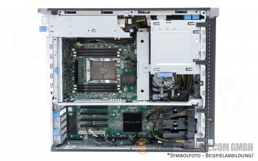Dell Precision Tower T7820 Workstation Server 4x SATA 1x Intel XEON Scalable LGA3647 DDR4 PCIe x16 -CTO-
