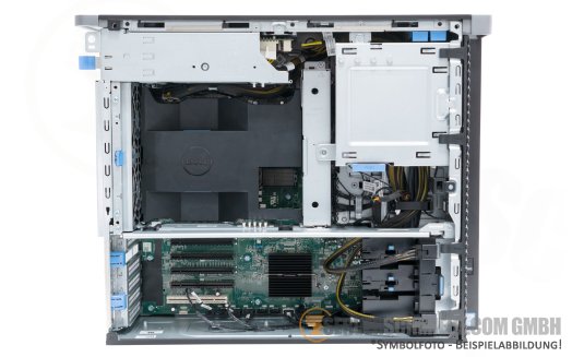 Dell Precision Tower T7820 Workstation Server 2x SATA + 2x NVMe 1x Intel XEON Scalable LGA3647 DDR4 PCIe x16 -CTO-