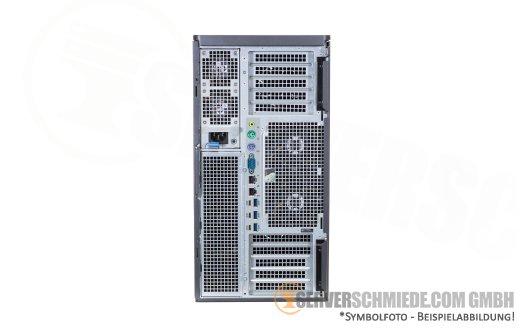 Dell Precision Tower T7960 Workstation Server 2x SATA + 2x NVMe 1x Intel XEON Scalable LGA4677 DDR5 4x GPU -CTO-