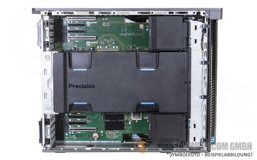 Dell Precision Tower T7960 Workstation Server 2x SATA + 2x NVMe 1x Intel XEON Scalable LGA4677 DDR5 4x GPU -CTO-