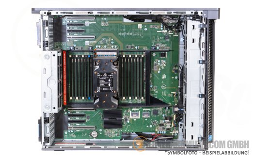 Dell Precision Tower T7960 Workstation Server 2x SATA + 2x NVMe 1x Intel XEON Scalable LGA4677 DDR5 4x GPU -CTO-