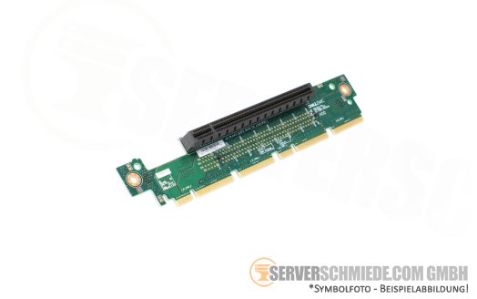 Dell Primary Riser Card 2x x16 PCIe 3.0 without cage R640 005X7X