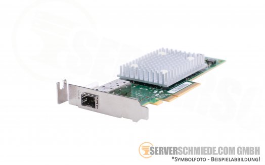 Dell Qlogic 16Gb FC QLE2690 PCIe x8 FibreChannel Controller HBA 0P8PCK 0YNFDG