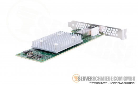 Dell Qlogic 16Gb FC QLE2690 PCIe x8 FibreChannel Controller HBA 0P8PCK 0YNFDG