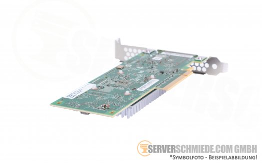 Dell Qlogic 16Gb FC QLE2690 PCIe x8 FibreChannel Controller HBA 0P8PCK 0YNFDG