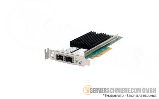Dell Qlogic 2x 32Gb FC SFP+ QLE2772 PCIe 4.0 x8 Fibre Channel Controller HBA 0JJW53 0FMYVT