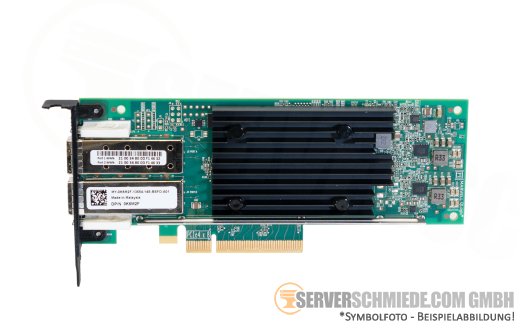 Dell Qlogic 2x 32Gb FC SFP+ QLE2772 PCIe x8 Fibre Channel Controller HBA 0K6M2F
