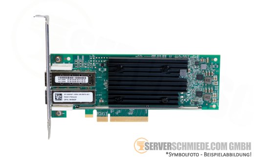 Dell Qlogic 2x 32Gb FC SFP+ QLE2772 PCIe x8 Fibre Channel Controller HBA 0K6M2F