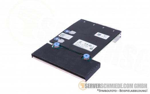 Dell Qlogic FastLinQ QL41164 Quad Port 4x 10GbE SFP+ Network Controller daughter card  0XVVY1 QL41164HMCU-DE -vmware 8 Server 2022-