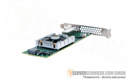 Dell Qlogic QLE2660 Controller Single Port 16G FC PCIe x8 0H28RN