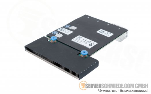 Dell Qlogic QLE41264 2x 10GSFP+ 2x RJ-45 1G Network Daughter Card 05V6Y4 -vmware 8 Server 2022-
