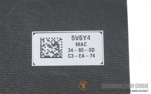 Dell Qlogic QLE41264 2x 10GSFP+ 2x RJ-45 1G Network Daughter Card 05V6Y4 -vmware 8 Server 2022-