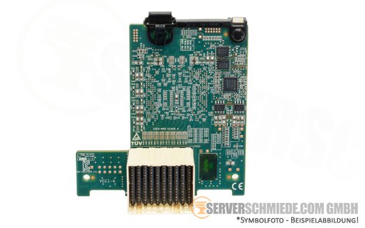 Dell QLogic QME2572 Dual Port 8Gb Fibre Channel HBA Blade M640 02H47D