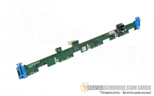 Dell R320 HDD Backplane SAS/SATA 4x SFF 2,5 0P7H13