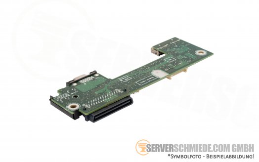Dell R320 R420 R520 I/O Front Control Panel / Board 064TC3