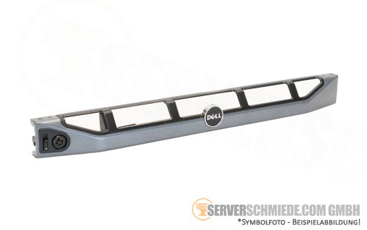 Dell R320 R420 R620 R630 Frontblende Front Bezel  28CWJ