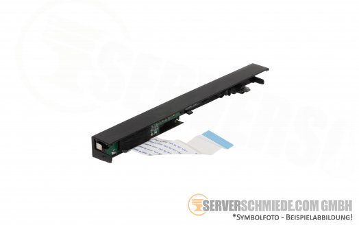 Dell R420 Front Control Panel Bezel 0C20T6
