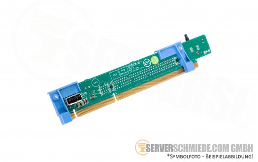 Dell R420 R320 PCIe Riserkarte Riser Board PowerEdge 0488MY
