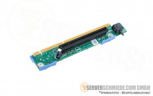 Dell R420 R320 PCIe Riserkarte Riser Board PowerEdge 0488MY