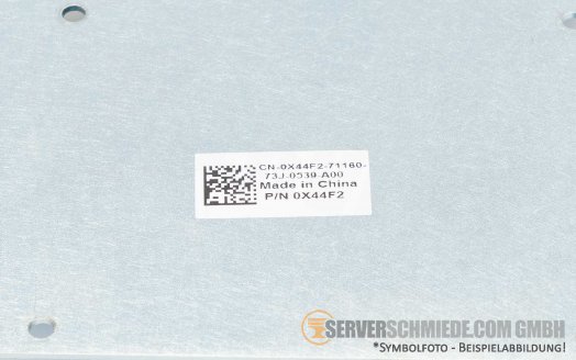 Dell R430 2x SFF 2,5