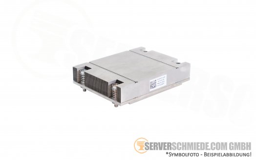 Dell R430 Heatsink CPU Kühler 02FKY9