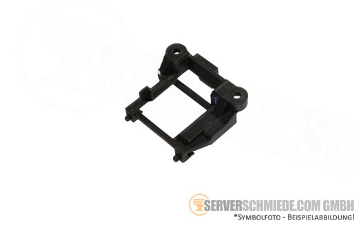 Dell R430 R530 iDRAC 8 Remote Access Board Halterung 3D Druck 3rd party