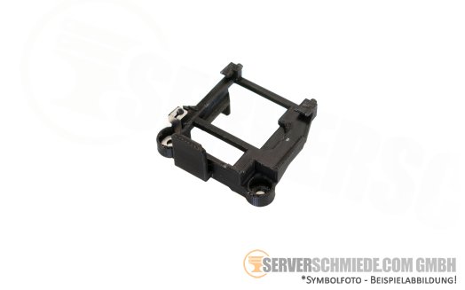 Dell R430 R530 iDRAC 8 Remote Access Board Halterung 3D Druck 3rd party