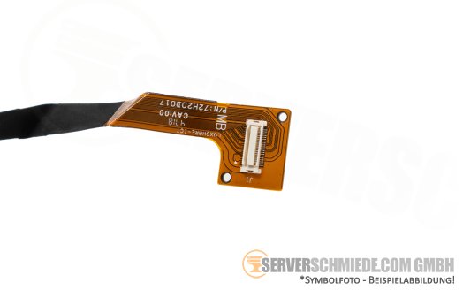 Dell Ohr ear right rechts R440 R6515 1U incl. cable 095GHY 0MJXTG 0D2PJF
