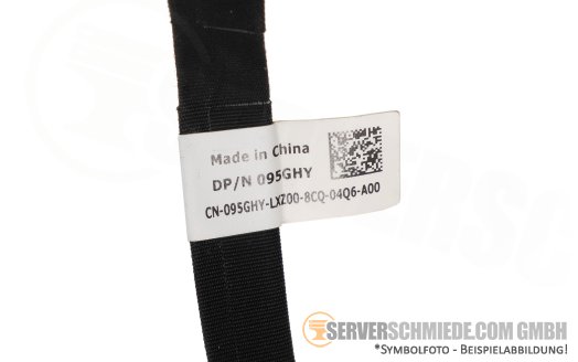 Dell Ohr ear right rechts R440 R6515 1U incl. cable 095GHY 0MJXTG 0D2PJF