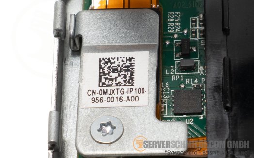Dell Ohr ear right rechts R440 R6515 1U incl. cable 095GHY 0MJXTG 0D2PJF
