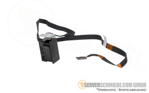 Dell R440 1U ear right  Ohr rechts 095GHY 0MJXTG