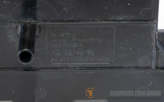 Dell R440 CPU Airbaffle W7TD4