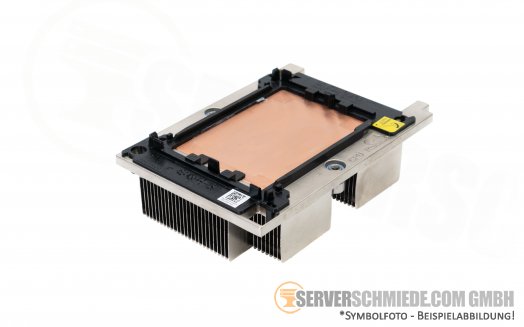 Dell Heatsink CPU Kühler CPU1 Kupfer R440 R740xd2 0994RT