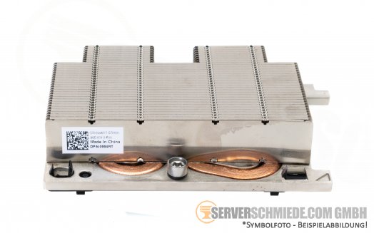Dell Heatsink CPU Kühler CPU1 Kupfer R440 R740xd2 0994RT