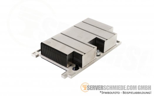 Dell Heatsink CPU Kühler CPU1 Kupfer R440 R740xd2 0994RT