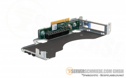 Dell internal Riser incl. cage 1x x8 PCIe 3.0 R440 R540 00VG0Y 0PJW9F