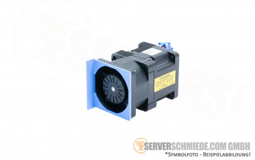 Dell R450 R650xs Chassis Standard FAN Gehäuselüfter 01K9YK 384-BCZS  +NEW+
