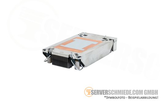 Dell High Performance Heatsink CPU Kühler R450 R650xs 0T7N3J +NEW+