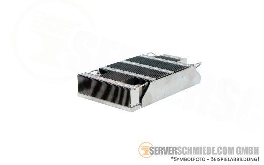 Dell High Performance Heatsink CPU Kühler R450 R650xs 0T7N3J +NEW+