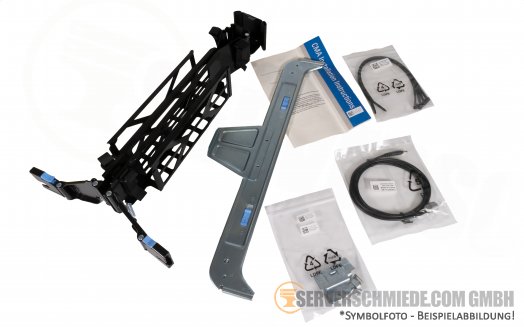 Dell PowerEdge R740 R730 R720 2U CMA Cable Management Arm Kit 0YF1JW