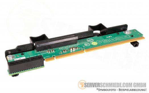 Dell R520 Riser Board PCI-E x4 08P5T1